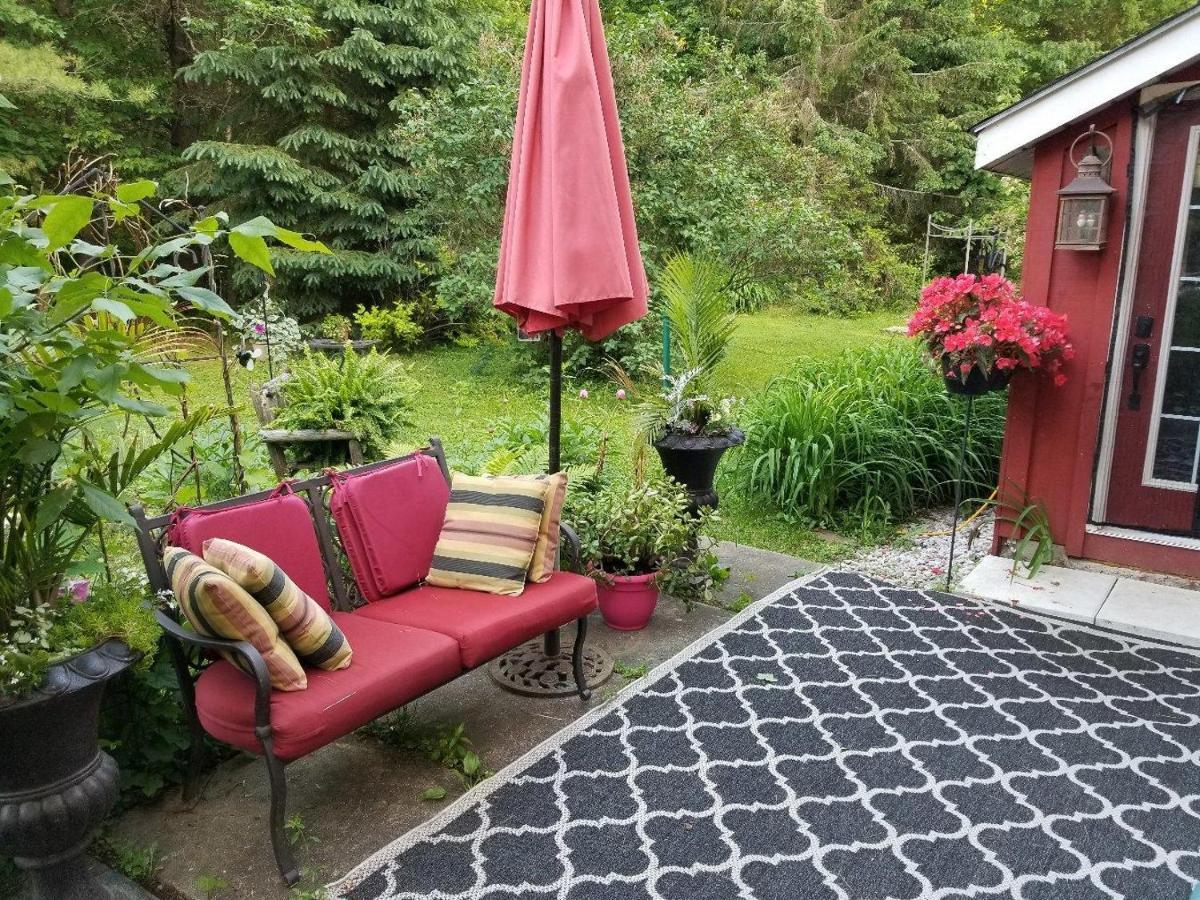 Ethel Maud Place Hotel Severn Zewnętrze zdjęcie