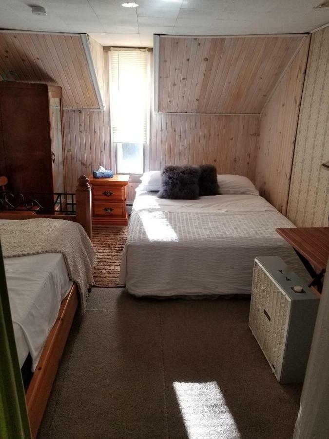 Ethel Maud Place Hotel Severn Zewnętrze zdjęcie