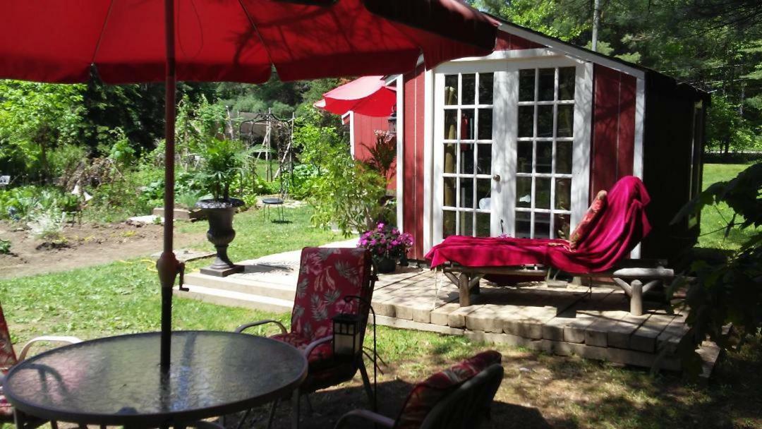 Ethel Maud Place Hotel Severn Zewnętrze zdjęcie